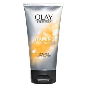 Olay Vitamin C + Peptide Facial Cleanser